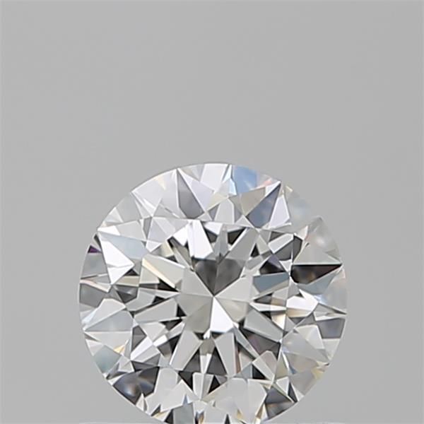 ROUND 0.7 E VVS1 EX-EX-EX - 100765881839 GIA Diamond