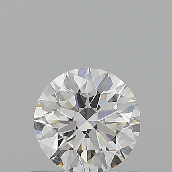 ROUND 0.6 D VVS1 EX-EX-EX - 100765881890 GIA Diamond