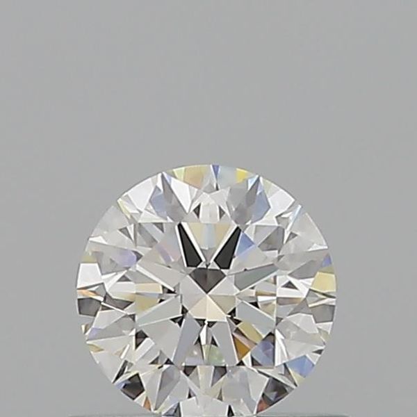 ROUND 0.55 H VVS1 EX-EX-EX - 100765881912 GIA Diamond