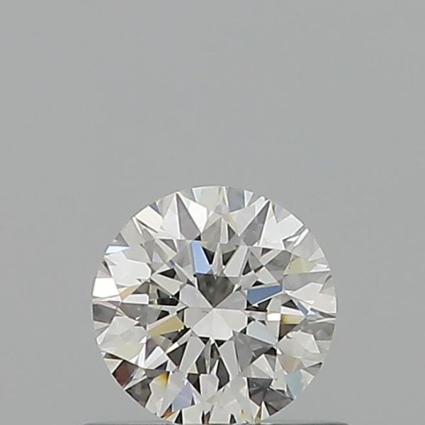 ROUND 0.56 H VS2 EX-EX-EX - 100765881925 GIA Diamond