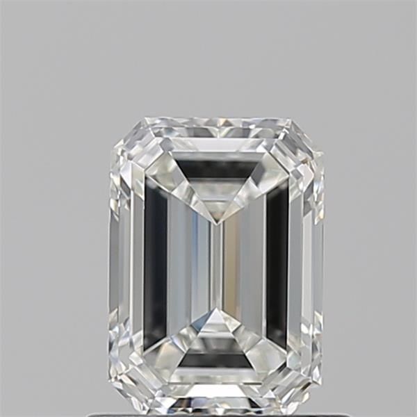 EMERALD 0.9 H IF --EX-EX - 100765881956 GIA Diamond