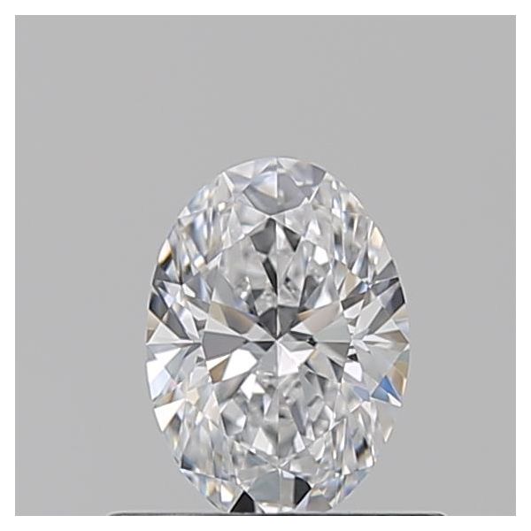 OVAL 0.51 D VVS1 --VG-EX - 100765882064 GIA Diamond