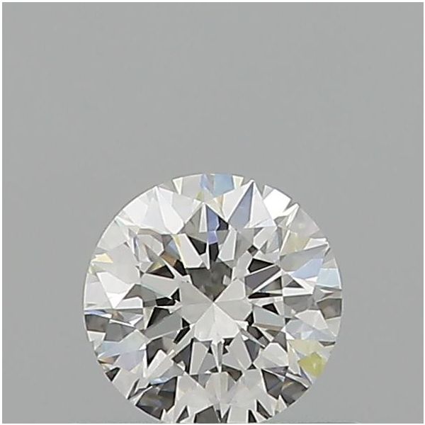 ROUND 0.5 H VS1 EX-EX-EX - 100765882108 GIA Diamond