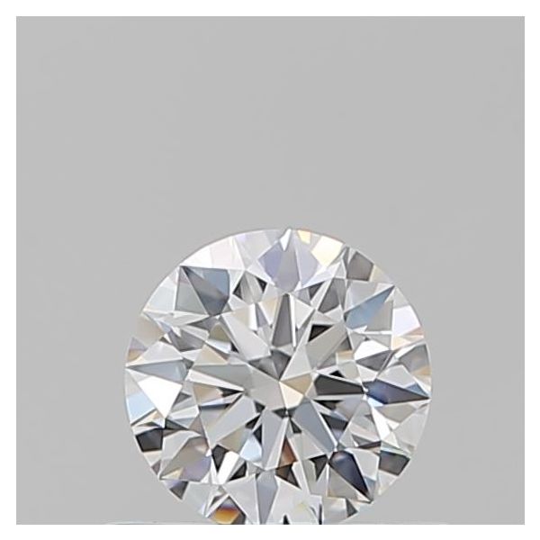 ROUND 0.51 D VVS2 EX-EX-EX - 100765882283 GIA Diamond