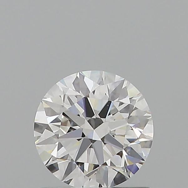 ROUND 0.9 F VVS2 EX-EX-EX - 100765882441 GIA Diamond