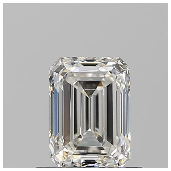 EMERALD 0.7 H VVS1 --EX-VG - 100765882467 GIA Diamond