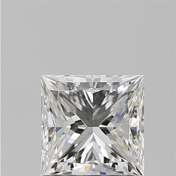 PRINCESS 1.02 H VS1 --VG-EX - 100765882524 GIA Diamond