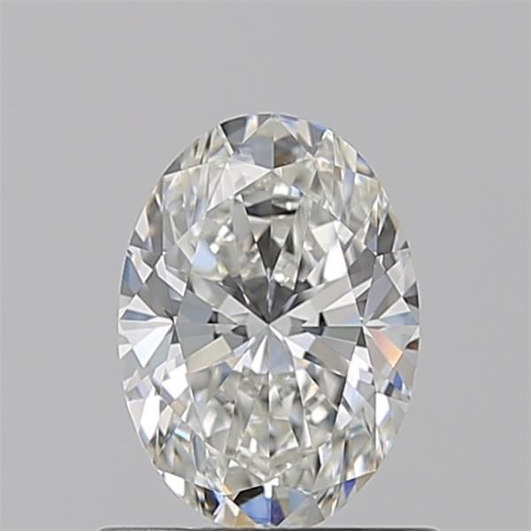 OVAL 0.77 G VVS1 --VG-EX - 100765882576 GIA Diamond