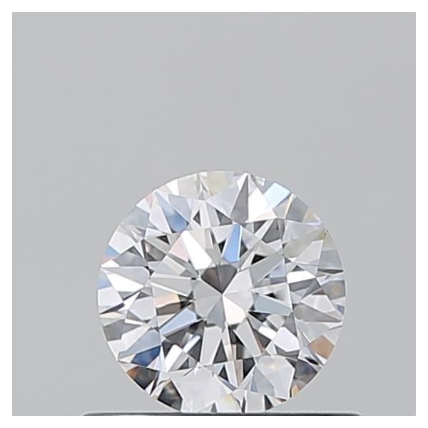 ROUND 0.55 D VVS1 EX-EX-EX - 100765882595 GIA Diamond