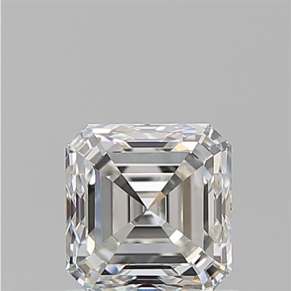 ASSCHER 1.02 I VS2 --EX-EX - 100765882702 GIA Diamond