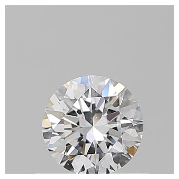 ROUND 0.5 D VS2 EX-EX-EX - 100765882725 GIA Diamond