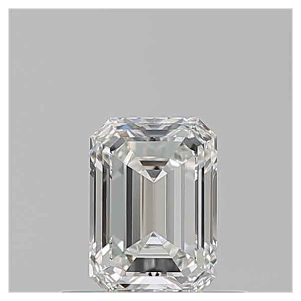 EMERALD 0.5 G VS1 --VG-VG - 100765882950 GIA Diamond