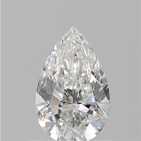 PEAR 0.7 F VS1 --VG-EX - 100765883047 GIA Diamond