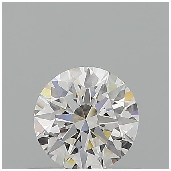 ROUND 0.51 E VVS2 EX-EX-EX - 100765883146 GIA Diamond