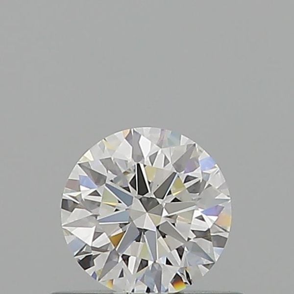 ROUND 0.5 E VVS1 EX-EX-EX - 100765883154 GIA Diamond