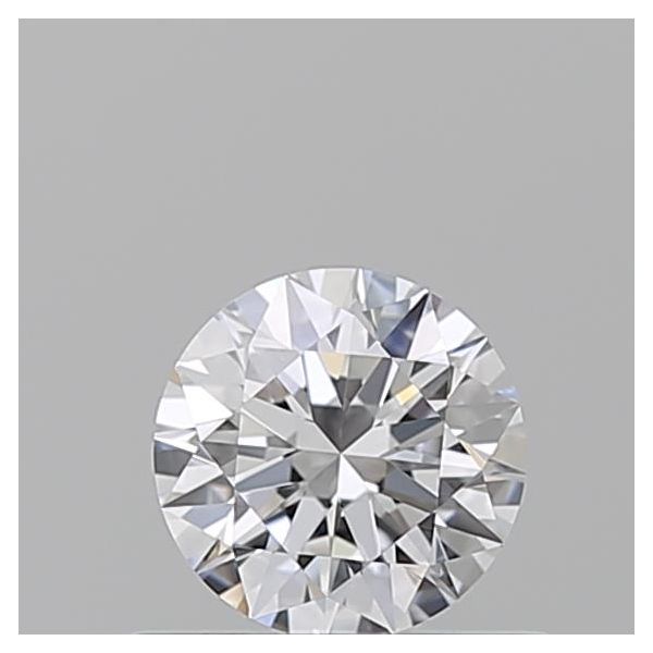 ROUND 0.52 D VVS1 EX-EX-EX - 100765883290 GIA Diamond