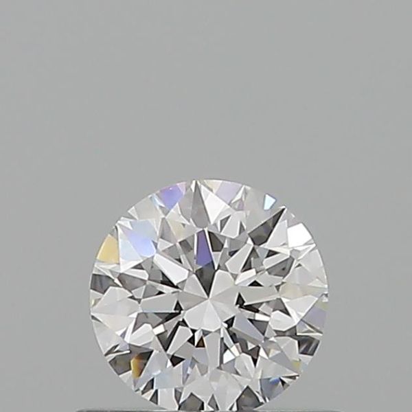 ROUND 0.52 D VVS2 EX-EX-EX - 100765883300 GIA Diamond