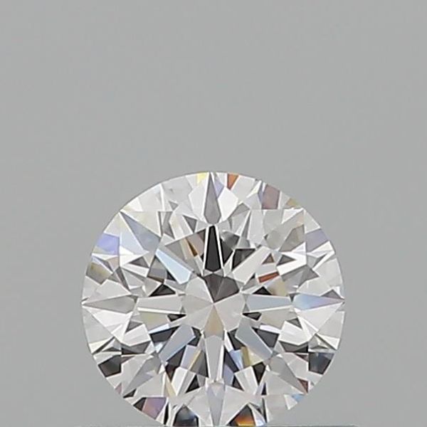 ROUND 0.54 D VVS1 EX-EX-EX - 100765883346 GIA Diamond