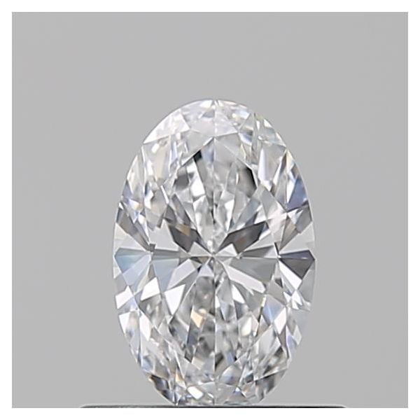 OVAL 0.5 D VVS1 --VG-EX - 100765883377 GIA Diamond