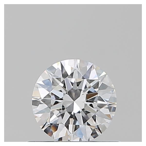 ROUND 0.54 D VVS1 EX-EX-EX - 100765883488 GIA Diamond