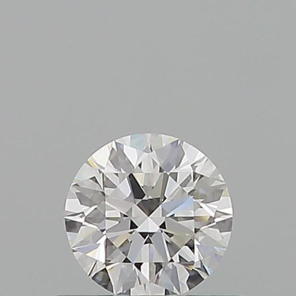 ROUND 0.5 E VVS2 EX-EX-EX - 100765883616 GIA Diamond