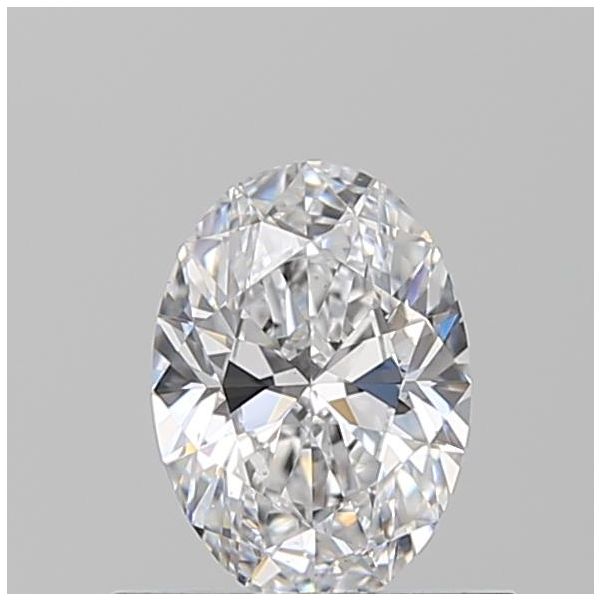 OVAL 0.58 D VS2 --VG-EX - 100765883671 GIA Diamond