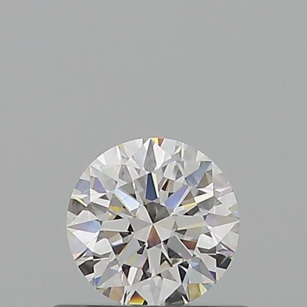 ROUND 0.51 G VVS1 EX-EX-EX - 100765883715 GIA Diamond