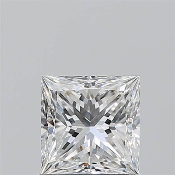 PRINCESS 0.9 G VVS1 --VG-EX - 100765883854 GIA Diamond