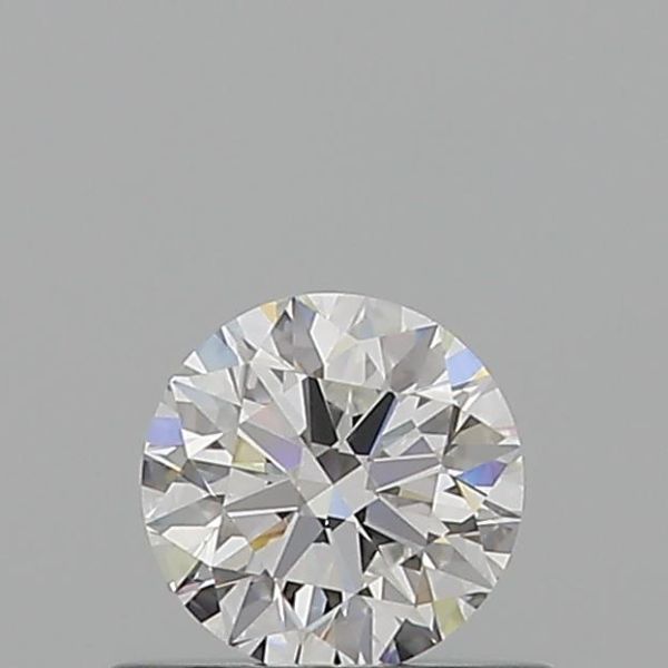 ROUND 0.5 E VVS1 EX-EX-EX - 100765883942 GIA Diamond