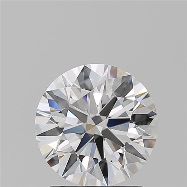 ROUND 1.7 F VVS1 EX-EX-EX - 100765883988 GIA Diamond