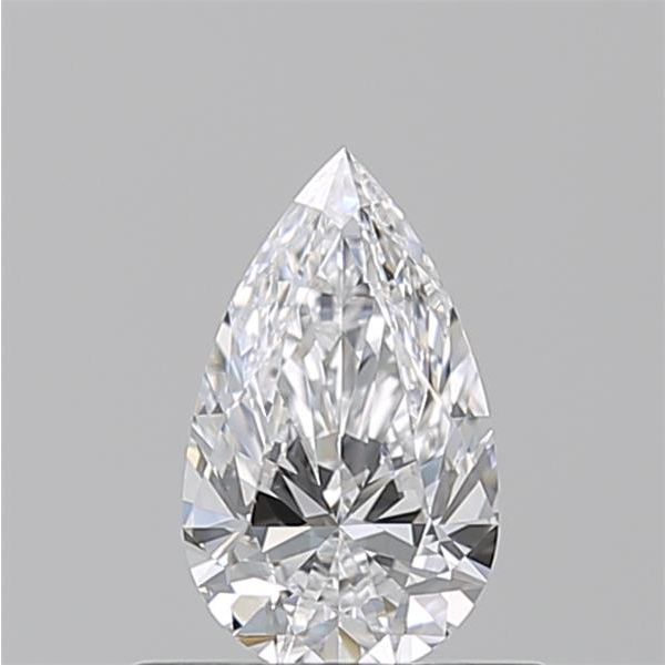 PEAR 0.5 D VS2 --VG-EX - 100765884246 GIA Diamond