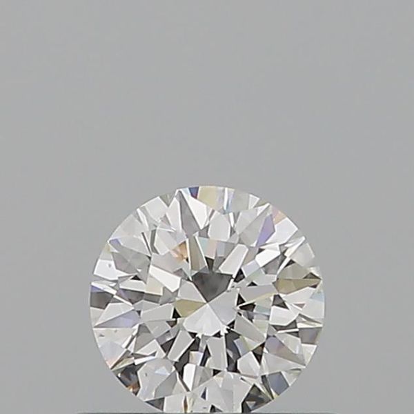 ROUND 0.51 F VS2 EX-EX-EX - 100765884250 GIA Diamond