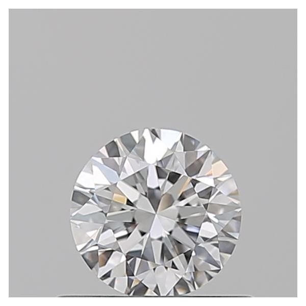 ROUND 0.5 E VVS2 EX-EX-EX - 100765884258 GIA Diamond