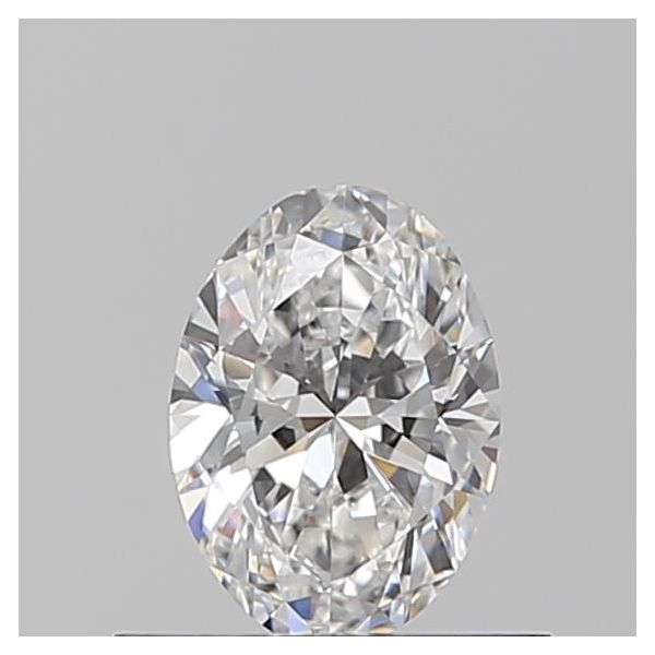 OVAL 0.5 D VS1 --VG-VG - 100765884349 GIA Diamond