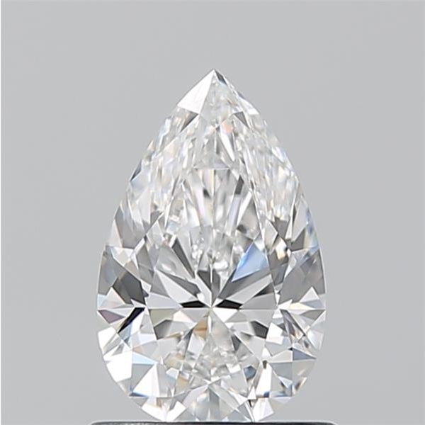 PEAR 0.9 E VS1 --VG-EX - 100765884397 GIA Diamond
