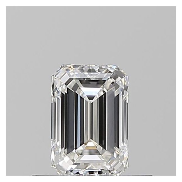 EMERALD 0.5 F VVS1 --VG-VG - 100765884505 GIA Diamond