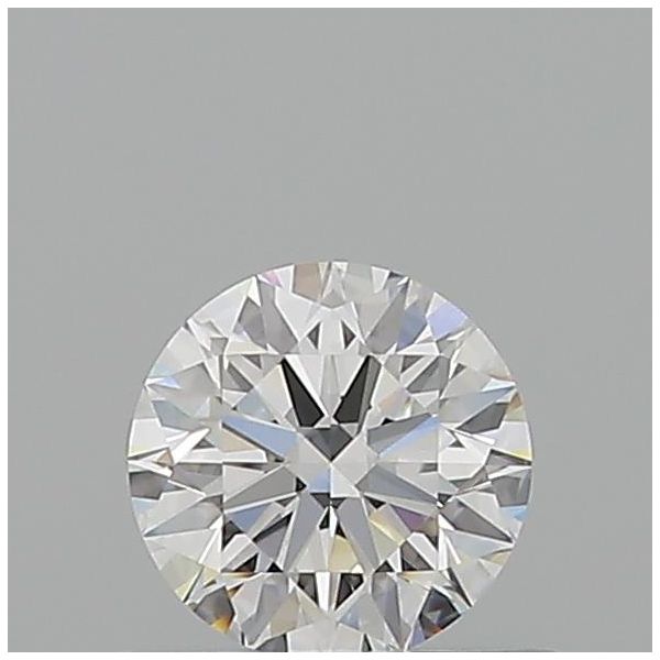 ROUND 0.52 D VVS2 EX-EX-EX - 100765884539 GIA Diamond