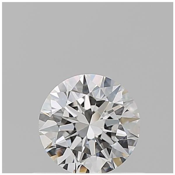 ROUND 0.54 G VVS1 EX-EX-EX - 100765884746 GIA Diamond