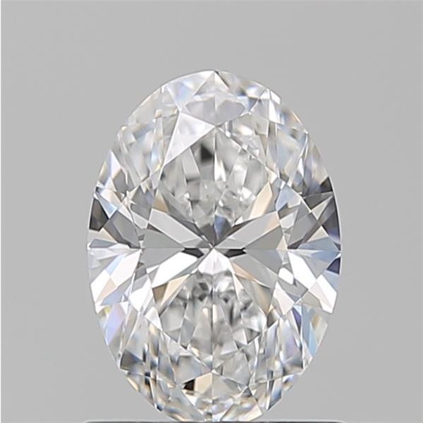 OVAL 1.07 D VS1 --EX-EX - 100765884818 GIA Diamond