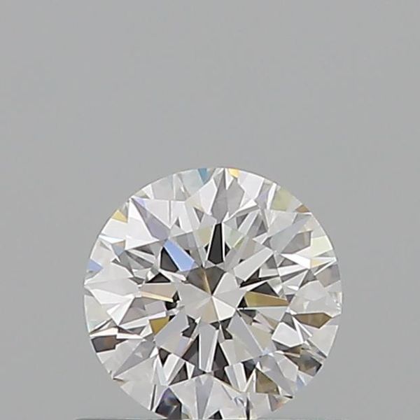 ROUND 0.6 E VS2 EX-EX-EX - 100765885101 GIA Diamond