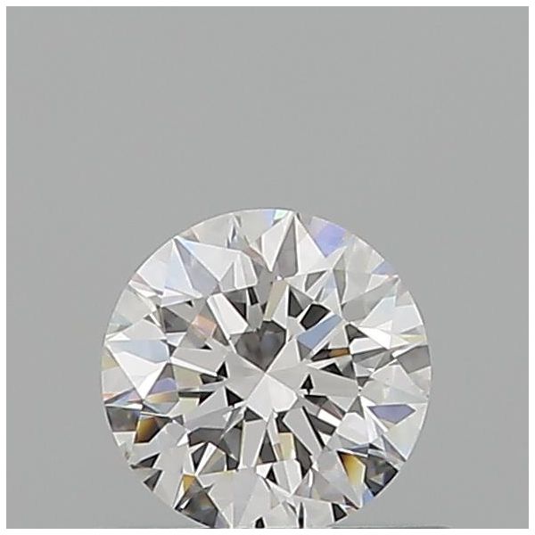ROUND 0.53 D VVS1 EX-EX-EX - 100765885178 GIA Diamond
