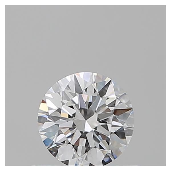 ROUND 0.5 D VVS2 EX-EX-EX - 100765885257 GIA Diamond
