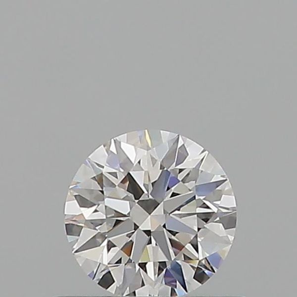ROUND 0.51 F IF EX-EX-EX - 100765885350 GIA Diamond