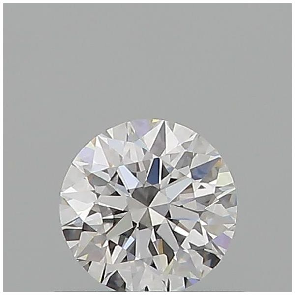 ROUND 0.5 D VVS2 EX-EX-EX - 100765885375 GIA Diamond