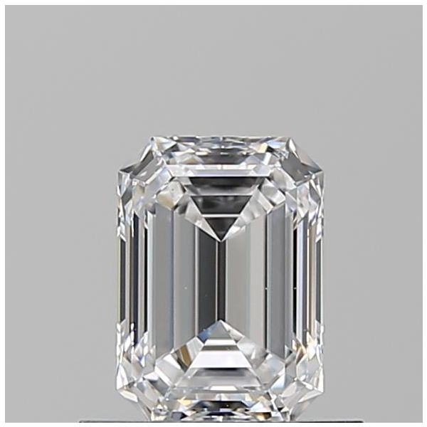 EMERALD 0.7 D VS2 --VG-EX - 100765885504 GIA Diamond
