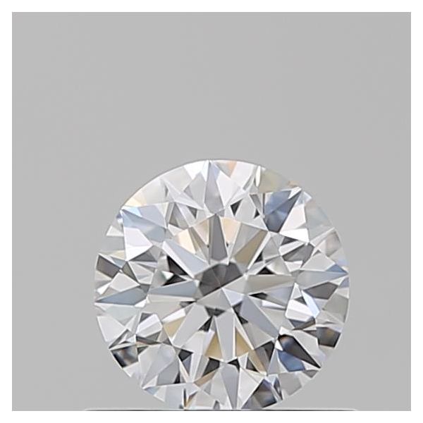 ROUND 0.62 D VVS1 EX-EX-EX - 100765885522 GIA Diamond