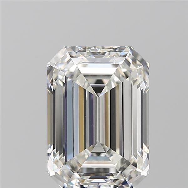 EMERALD 3.2 H VS2 --EX-EX - 100765885551 GIA Diamond