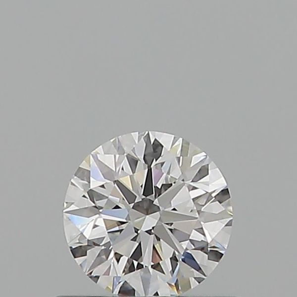 ROUND 0.57 E VVS1 EX-EX-EX - 100765885649 GIA Diamond