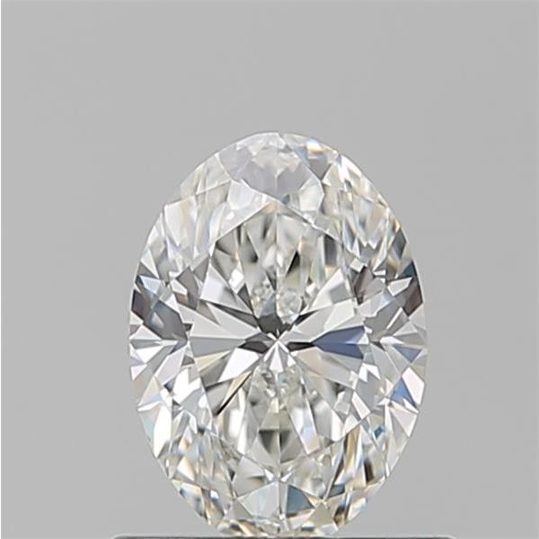OVAL 0.7 G VVS2 --EX-EX - 100765885684 GIA Diamond