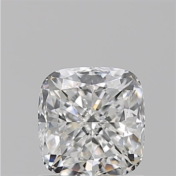 CUSHION 1.08 F VVS2 --EX-EX - 100765885721 GIA Diamond